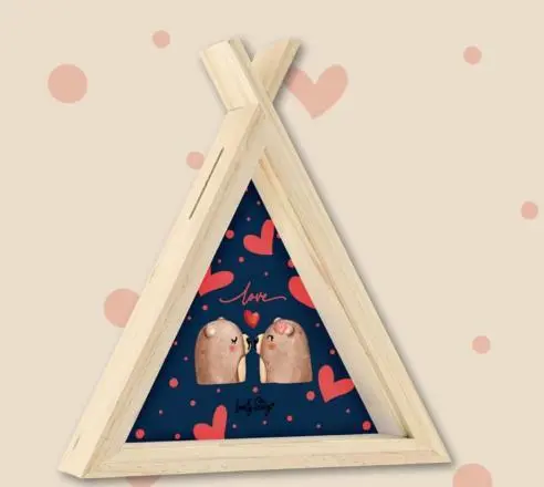 Lovely Story - Mealheiro Urso MATCH KISS