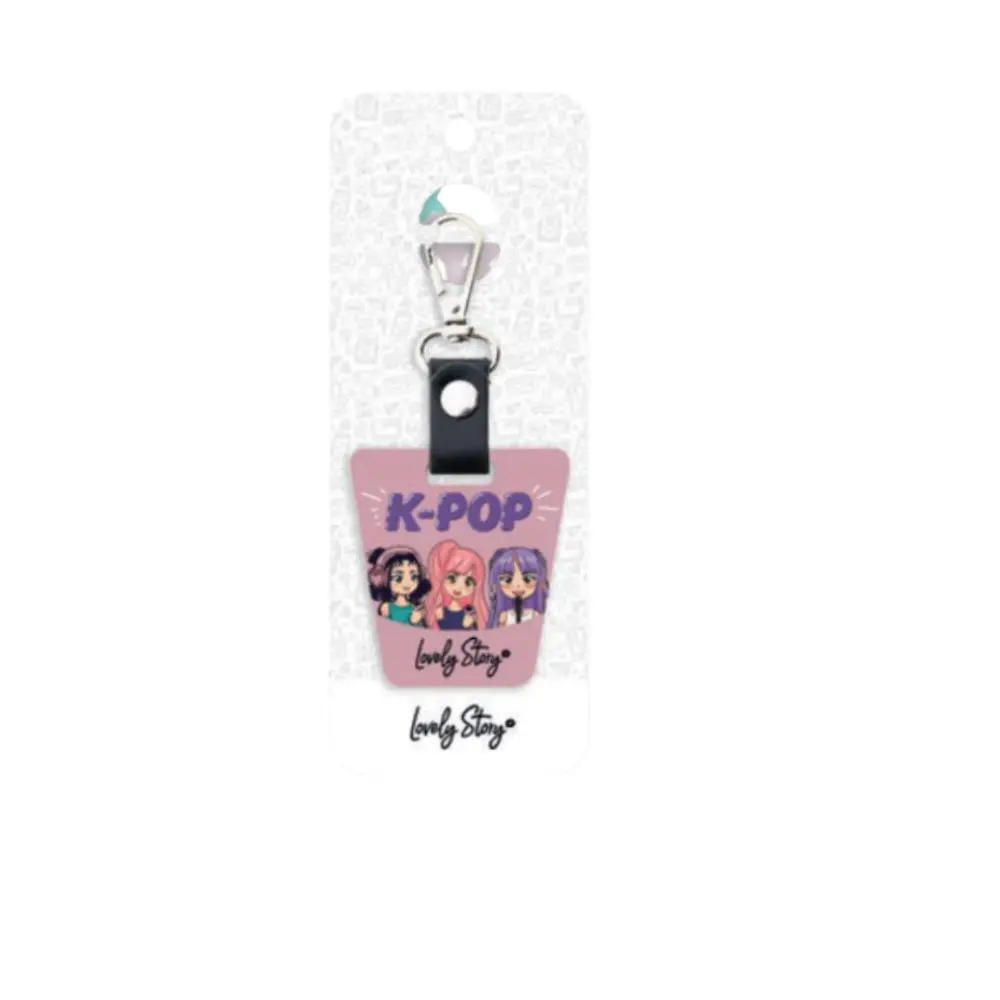Lovely Story - Porta Chaves Makeup K-Pop