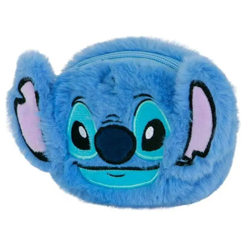 Lilo & Stitch - Bolsa Stitch Em Pelo