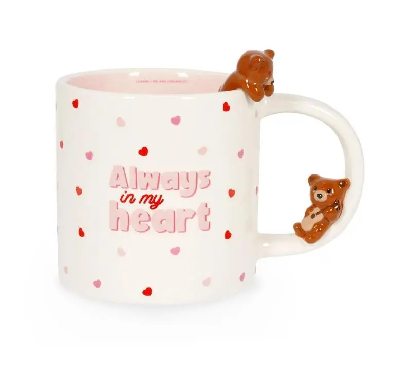 Legami - Caneca Urso 350ml (Always In My Heart)