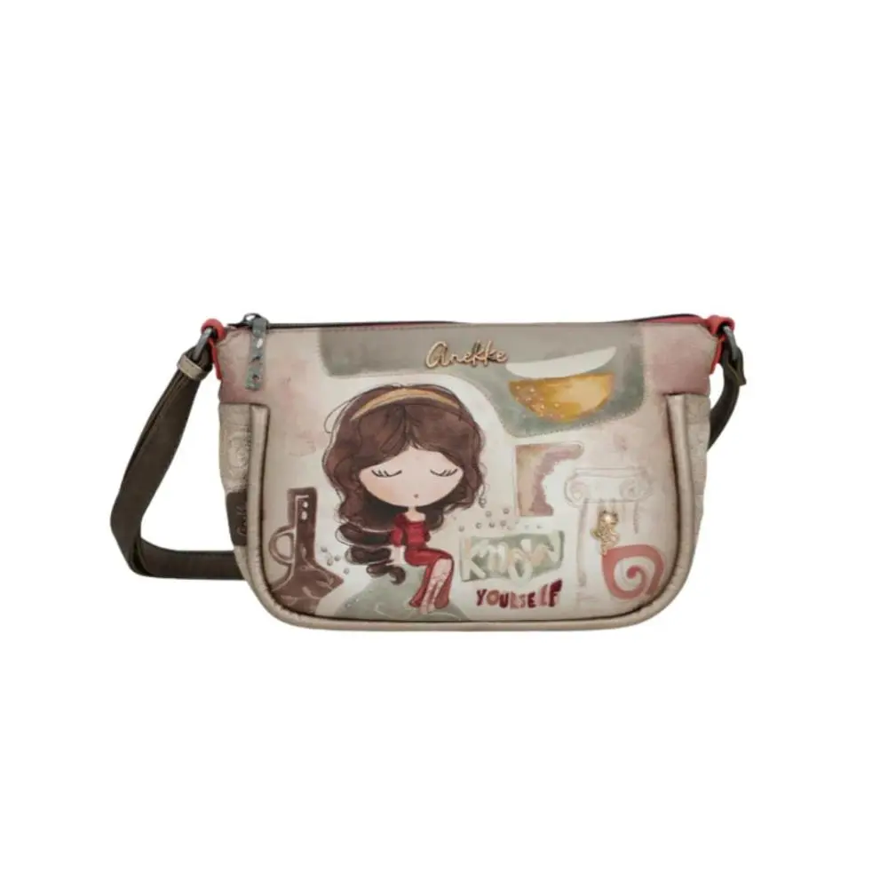Anekke - Muse - Bolsa Ovalada