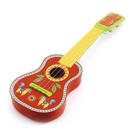 Djeco - Ukulélé - Instrumento Musical