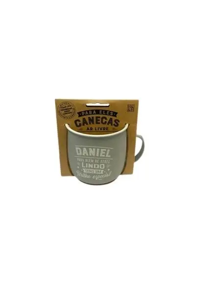 Caneca Ar Livre Daniel - H&H