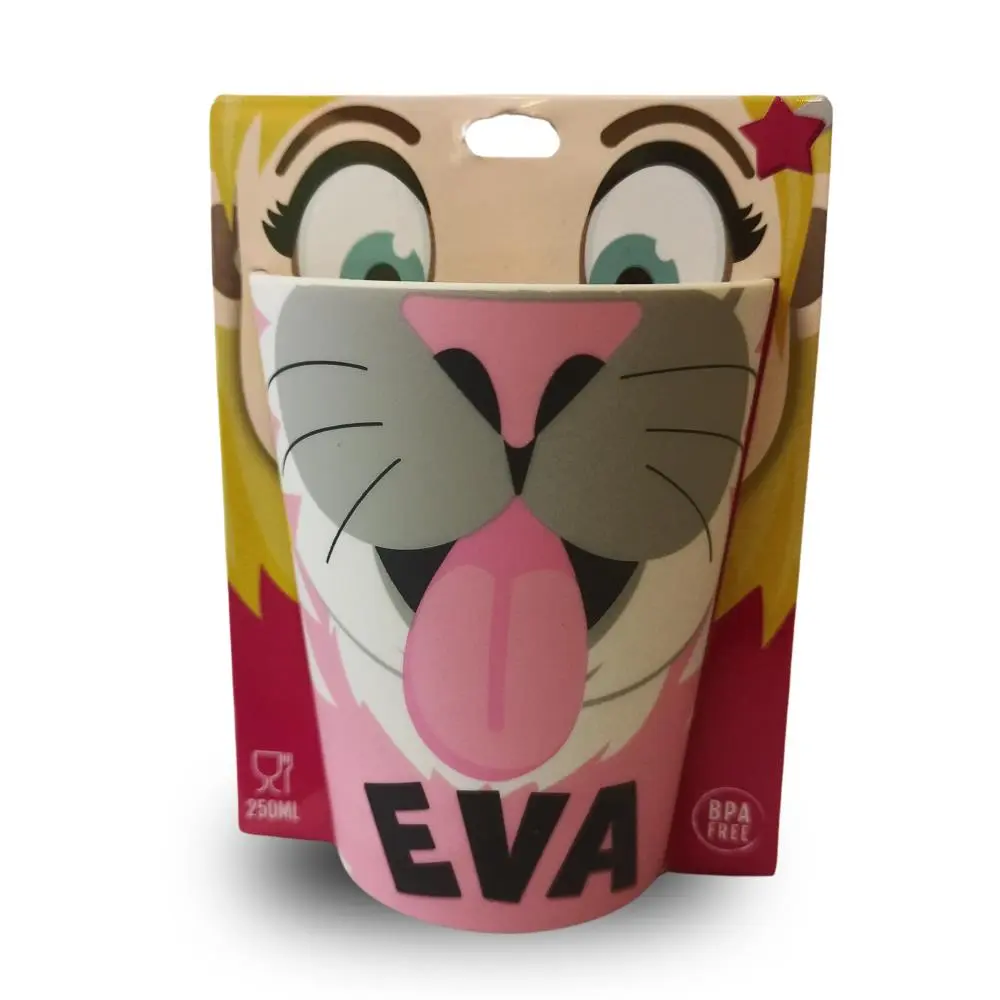H&H - Funny Face - Copo Eva