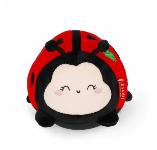 Legami - Mini Peluche Joaninha - Super Soft