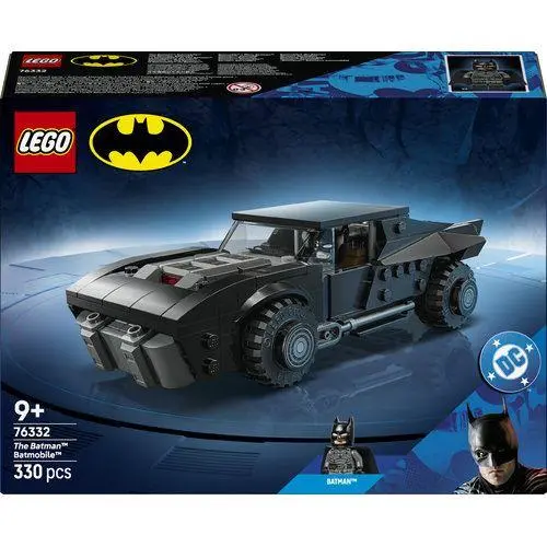 Lego - DC - O Batmobile™ do Batman™ (330 pcs)