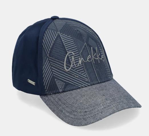 Anekke - Sophia - Boné Azul Navy Auralis