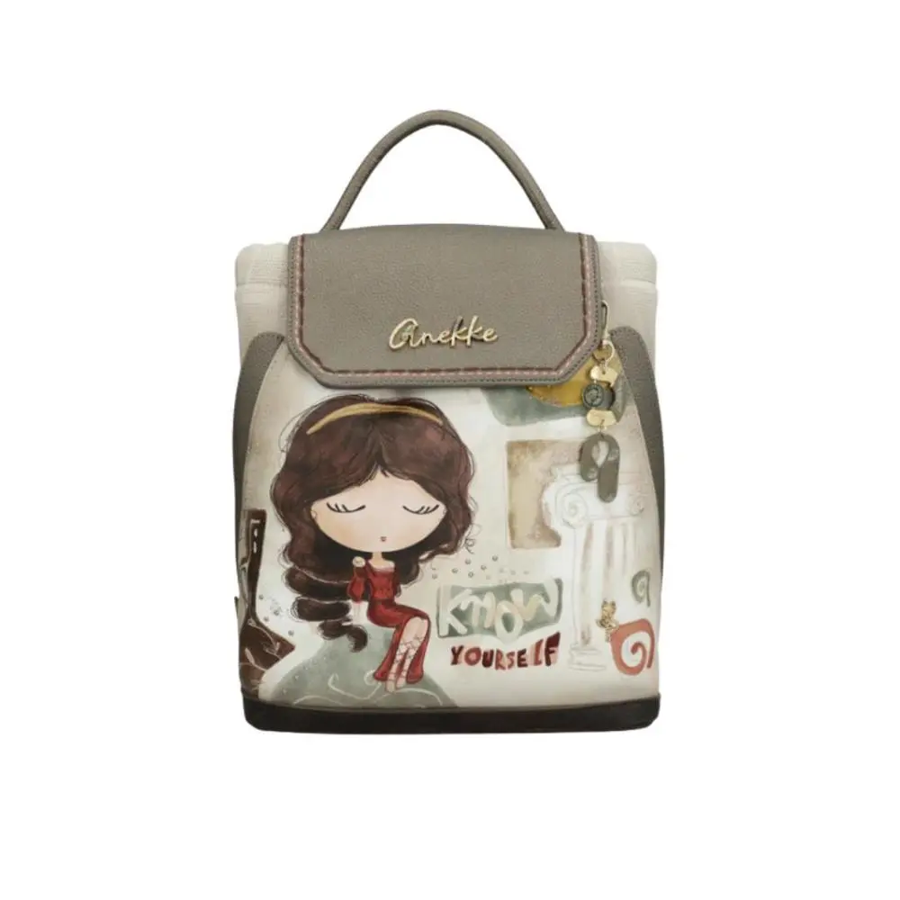 Anekke - Muse - Mochila c/ Aba