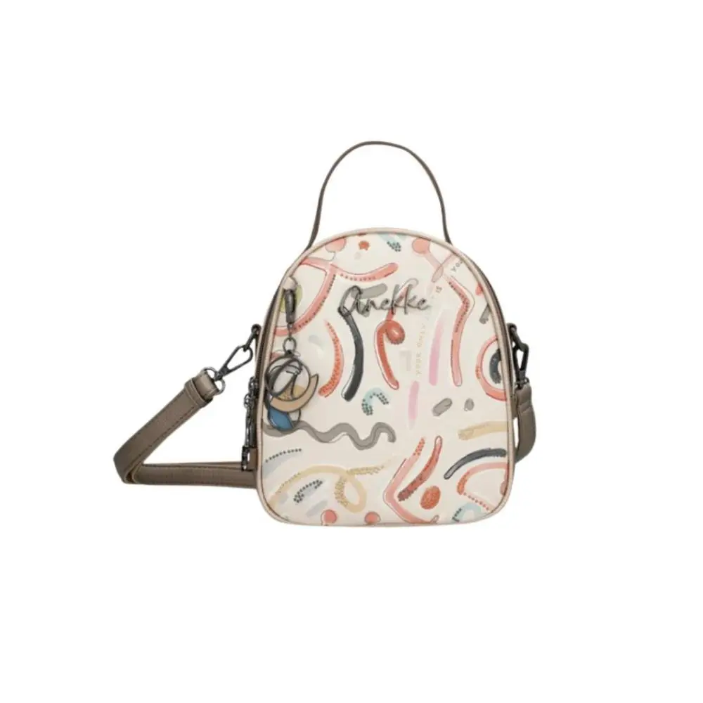 Anekke - Muse - Mochila Pequena Olympia