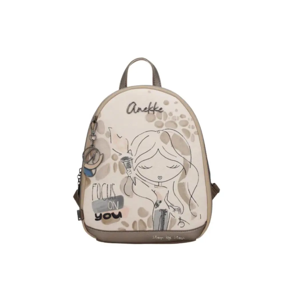 Anekke - Muse - Mochila Pequena Olympia