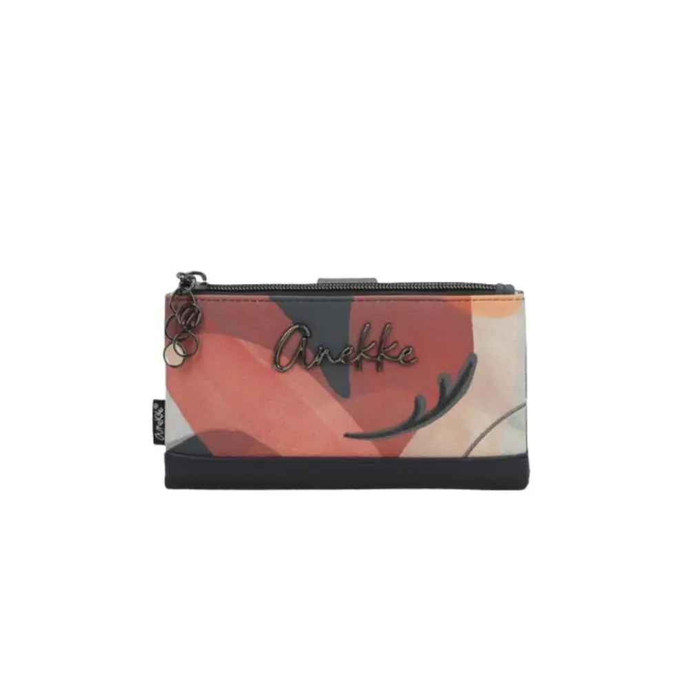 Anekke - Muse - Carteira Grande Flexível Eikon