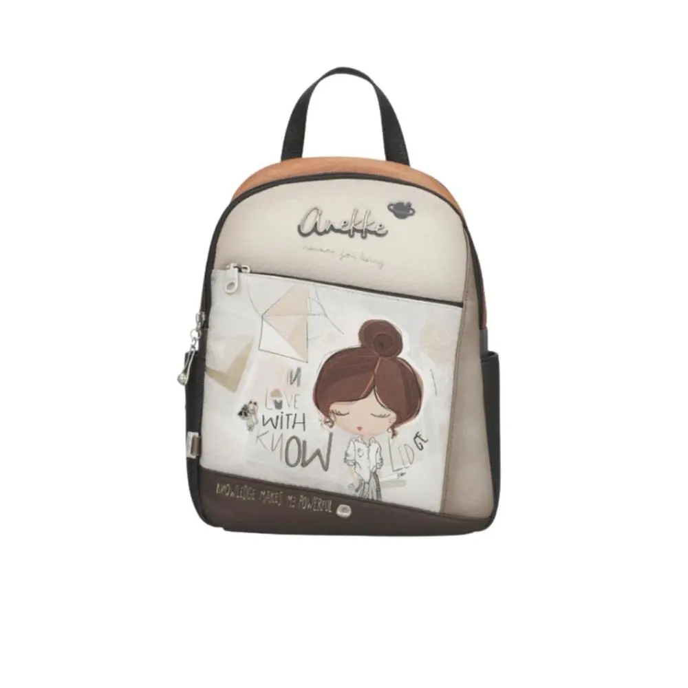 Anekke - Sophia - Mochila Média