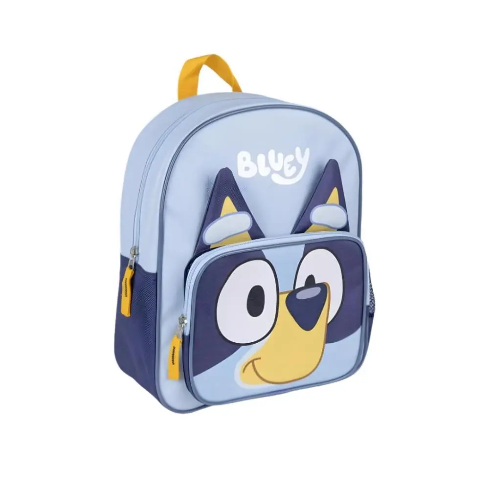 Mochila Infantil Azul - Bluey