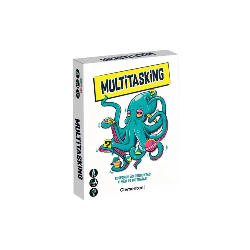 Clementoni - Multitasking