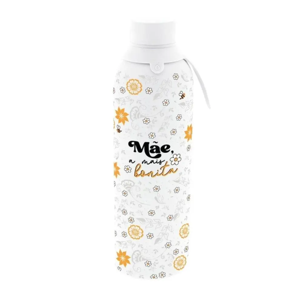 Lovely Story - Garrafa Térmica 750ml "Mãe, A Mais Bonita"