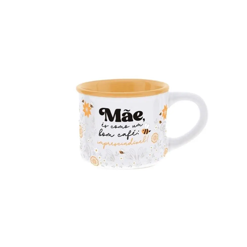 Lovely Story - Chávena "Mãe, És Como Um Bom Café: Imprescindível!"