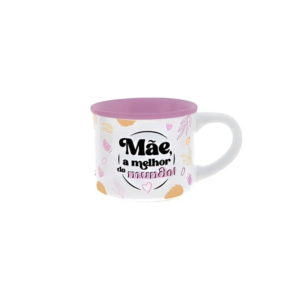 Lovely Story - Chávena de Café Ice - Mãe, a melhor do mundo!