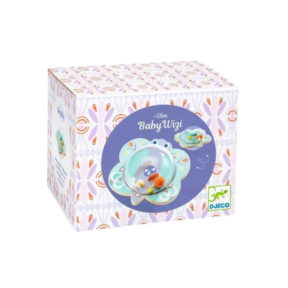 Djeco - BabyWizy - Jogo de Destreza (+18m)