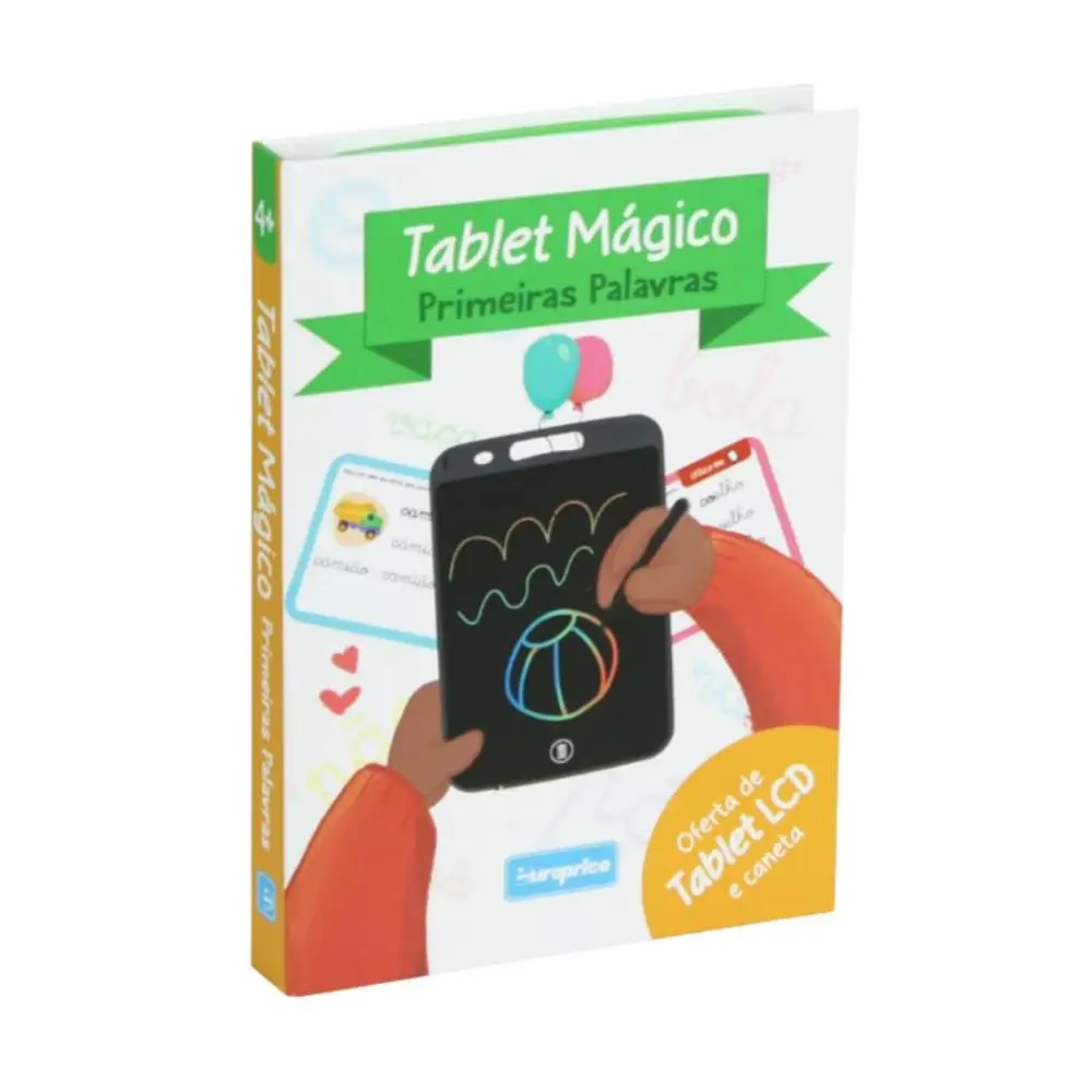 Europrice - Tablet Mágico - Números