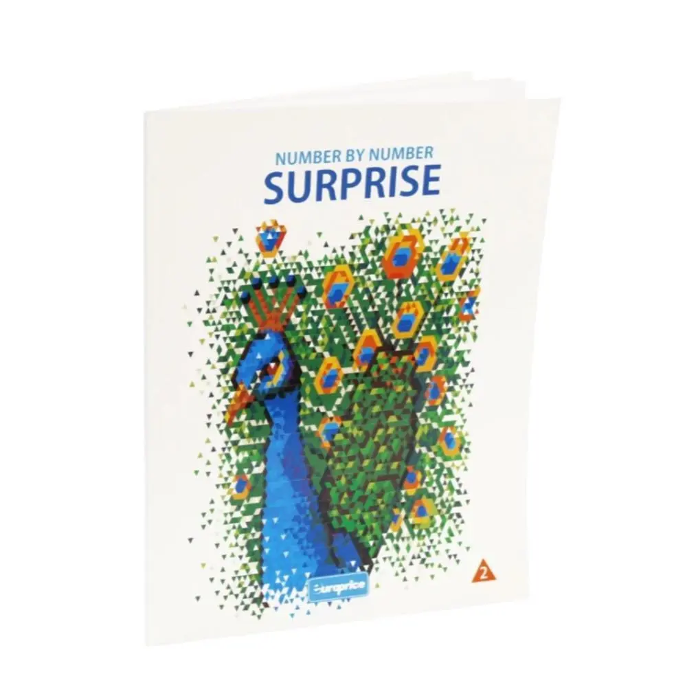 Europrice - Number by Number Surprise - 2