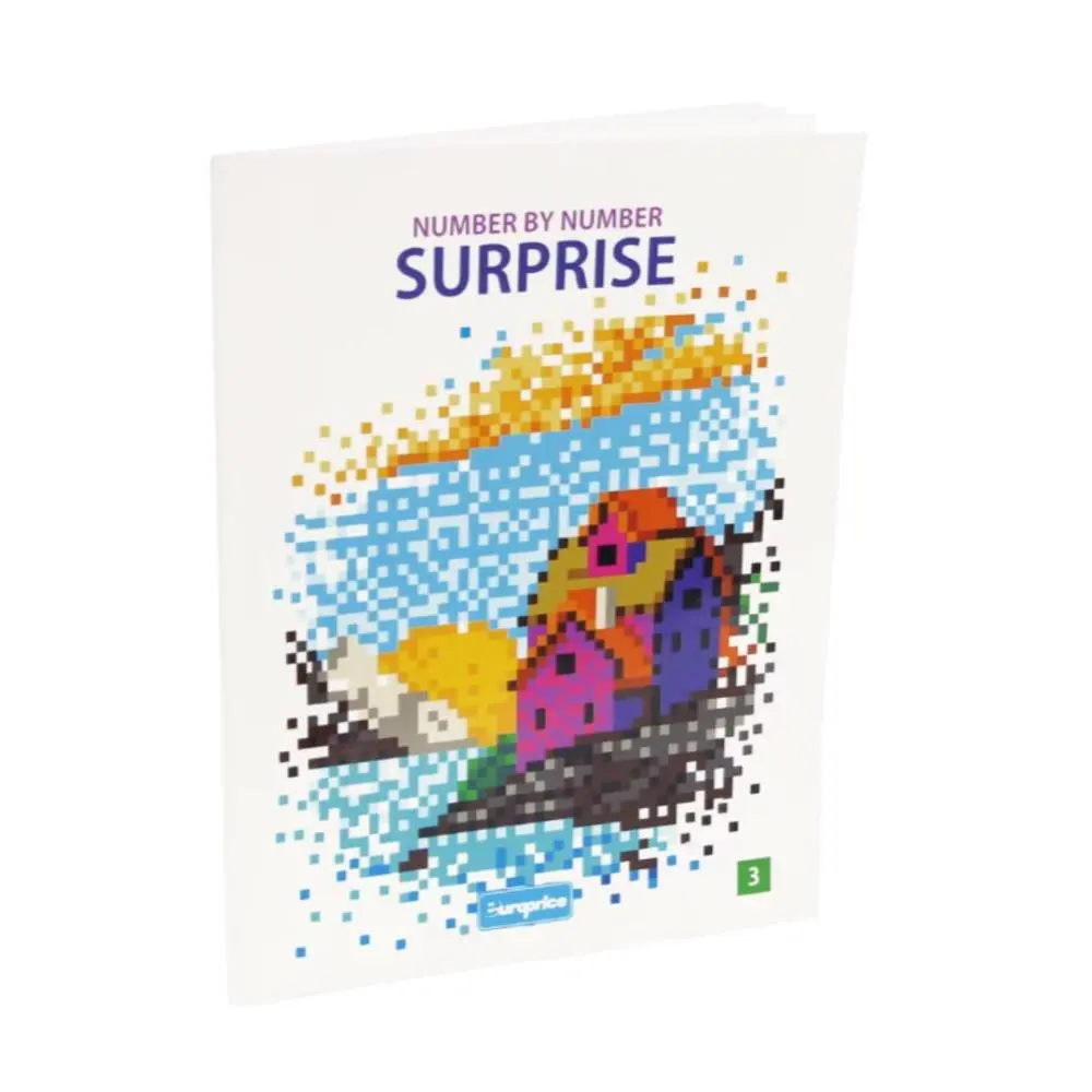 Europrice - Number by Number Surprise - 3