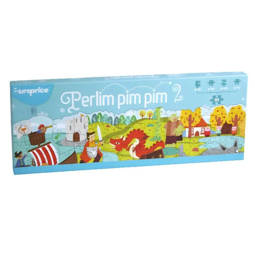 Europrice - Perlim Pim Pim - 1