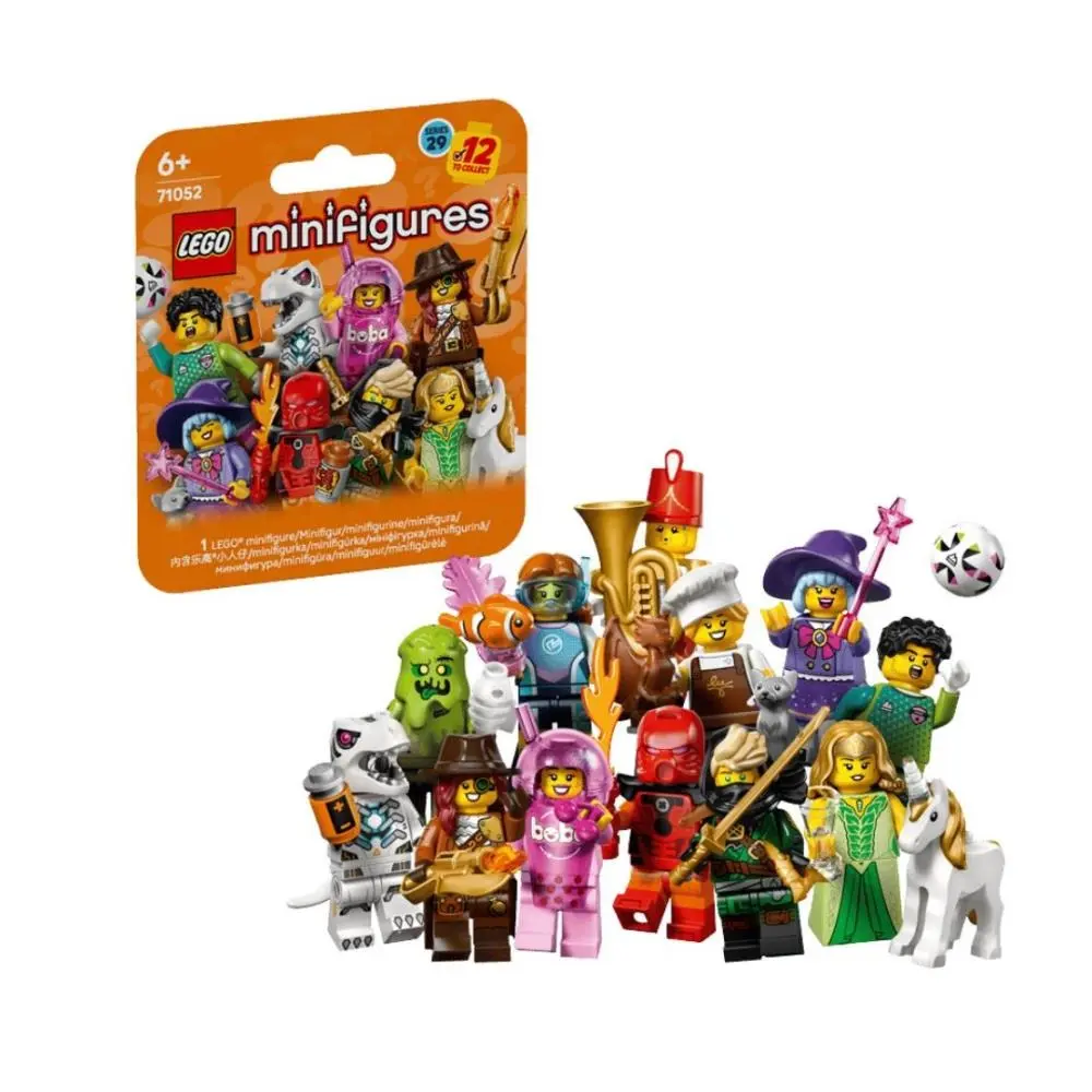 Lego - Minifiguras - Série 29