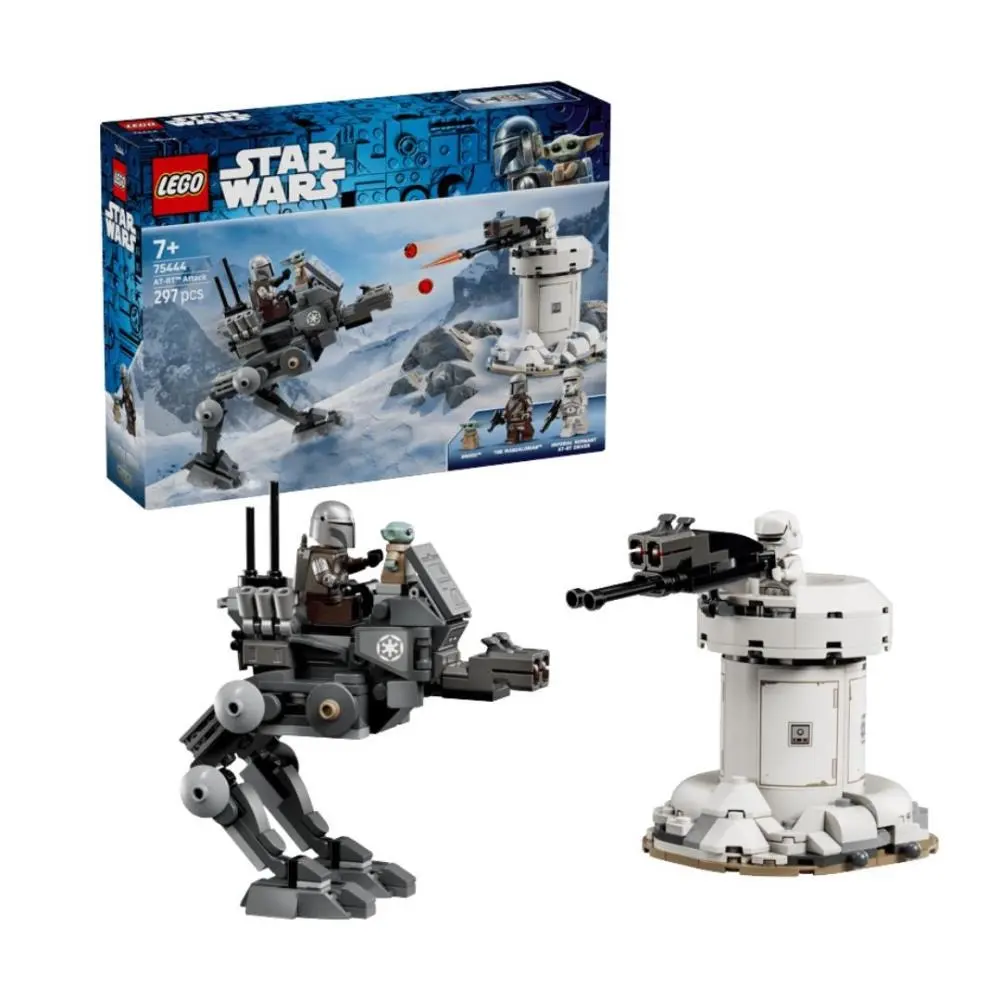 Lego - Star Wars - Ataque de AT-RT (297 pcs)