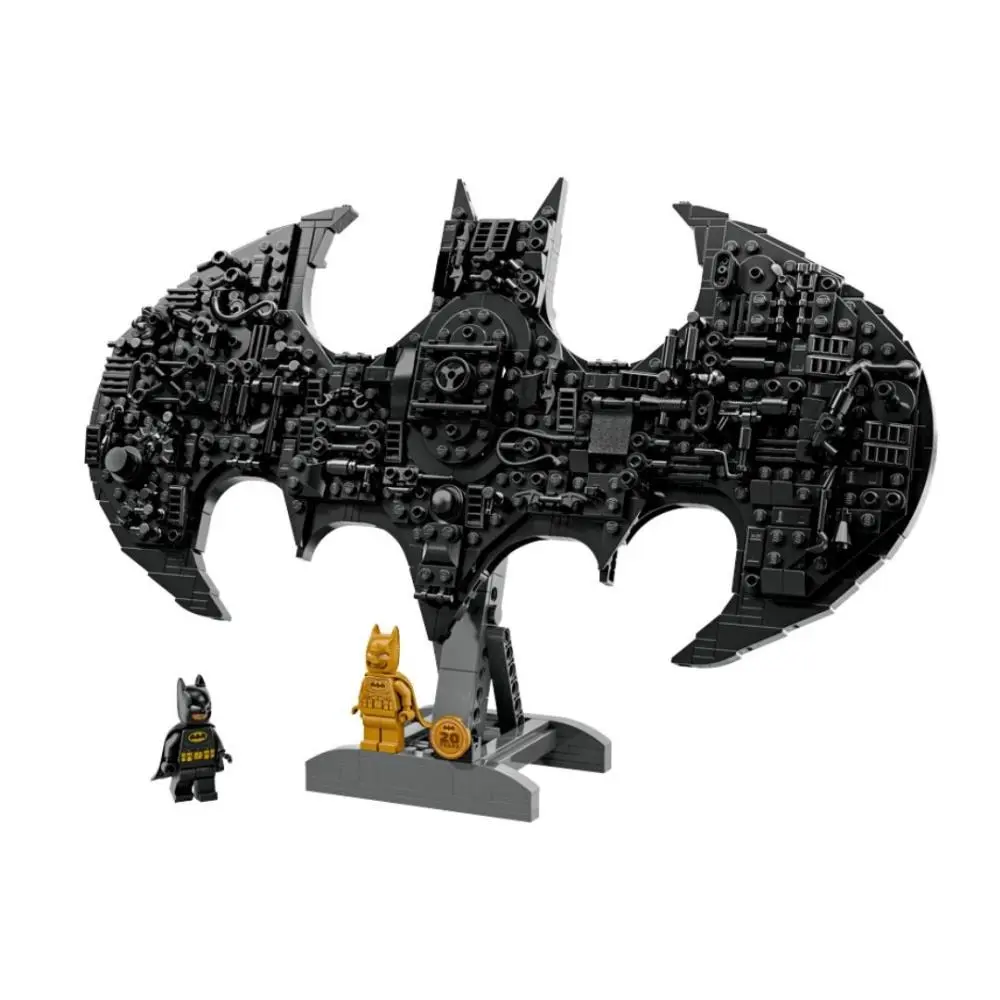 Lego - DC - Logótipo do Batman (678 pcs)