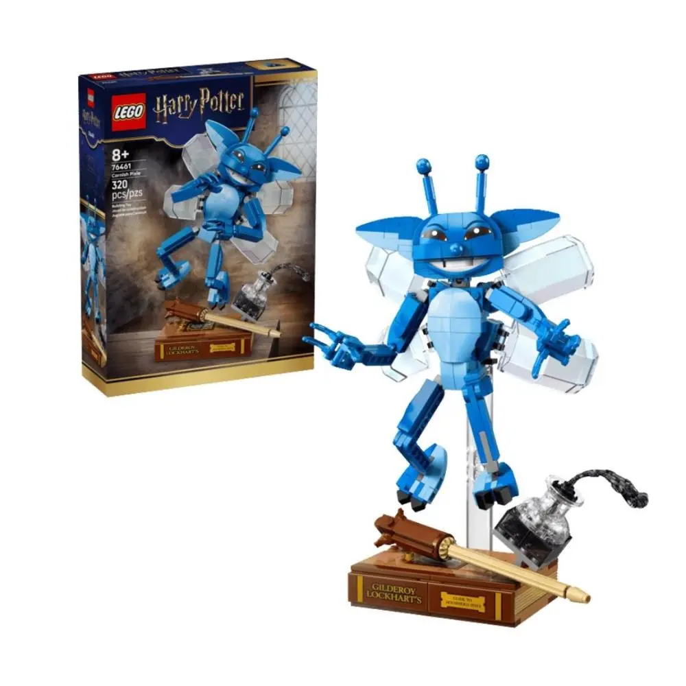 Lego - Harry Potter - Pixie da Cornualha (320 pcs)