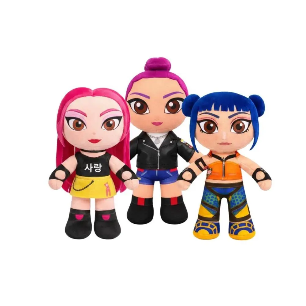 K-POP - Guerreiras do K-POP Peluche 36cm