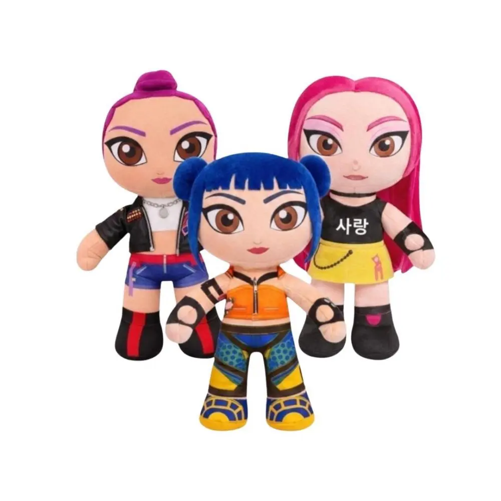 K-POP - Guerreiras do K-POP Peluche 20cm
