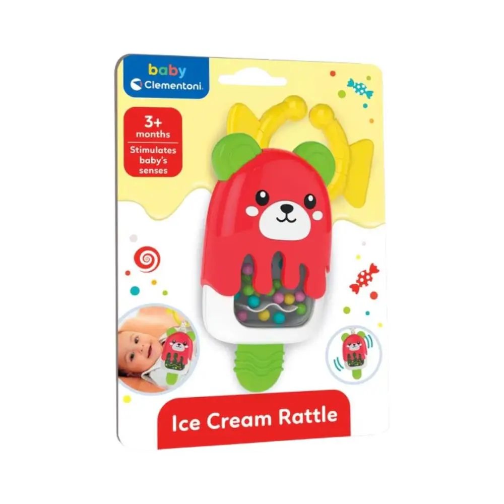Clementoni - Baby - Roca em Forma de Gelado