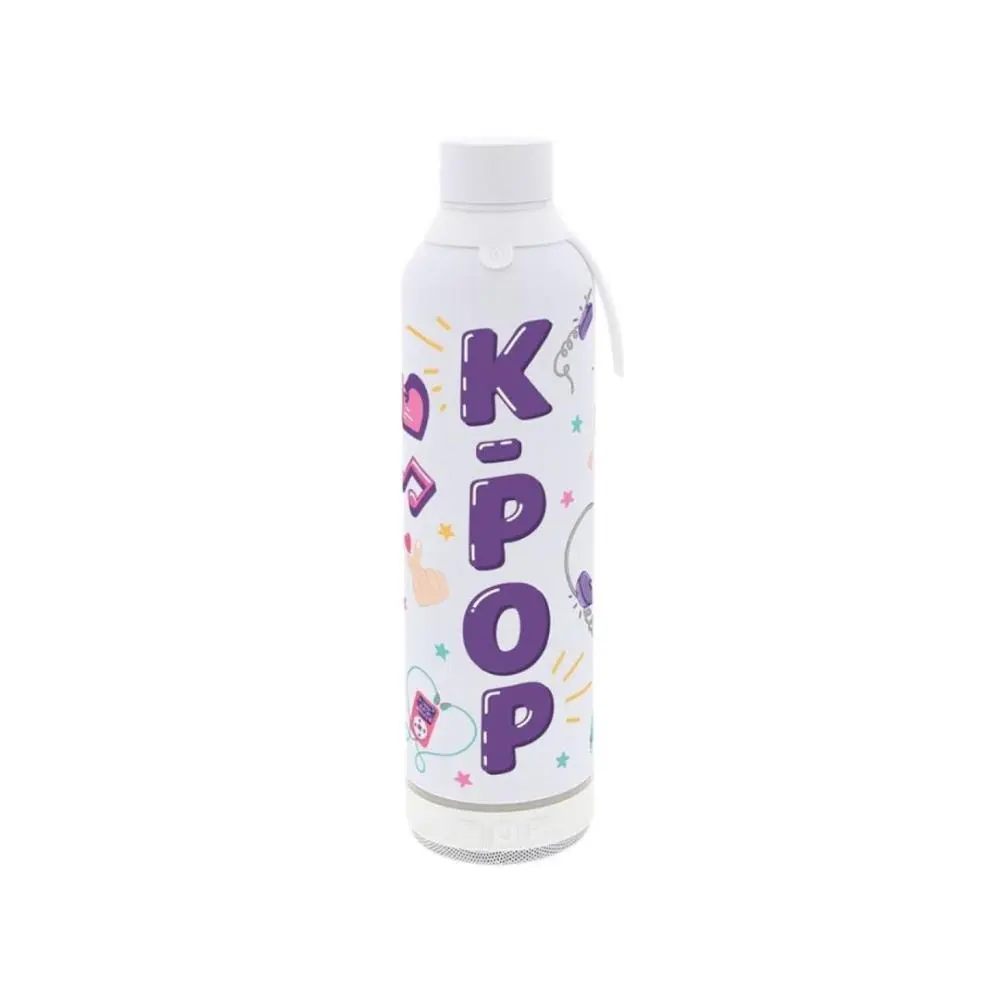 Lovely Story - Garrafa Térmica Ice C/ Altavoz K-Pop 600ml