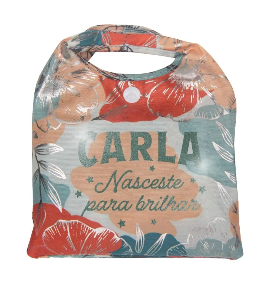 H&H - Saco de Compras Brilhante Carla