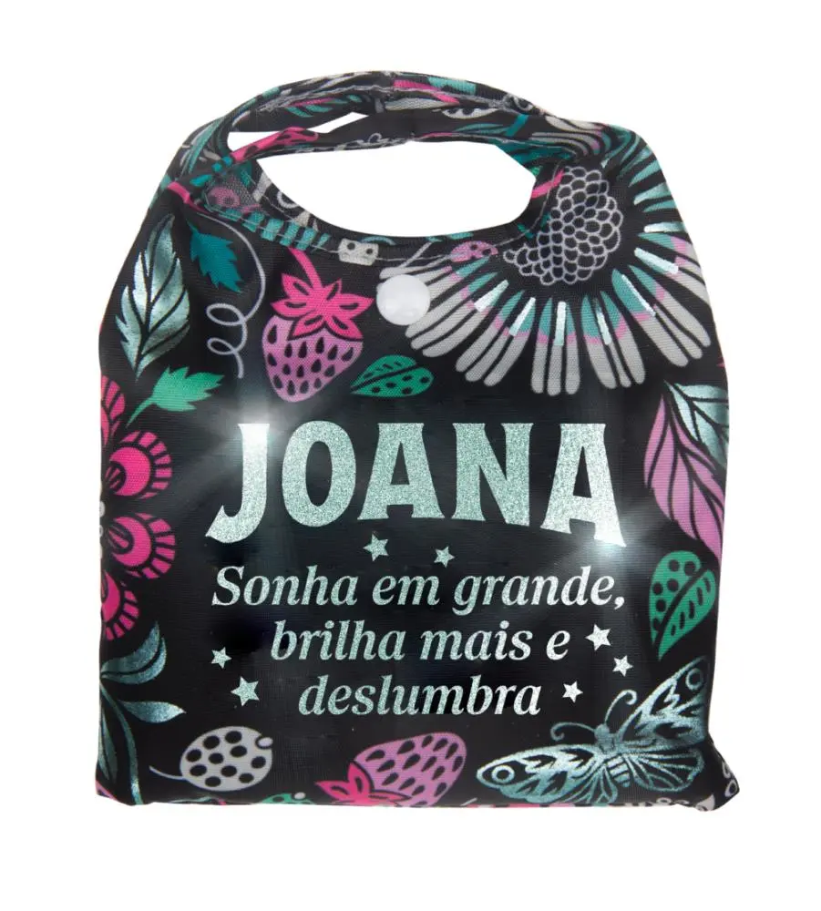 H&H - Saco de Compras Brilhante Joana