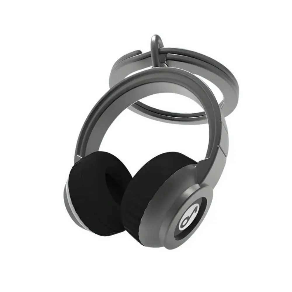 Metamorphose - Porta-Chaves Headphones Preto