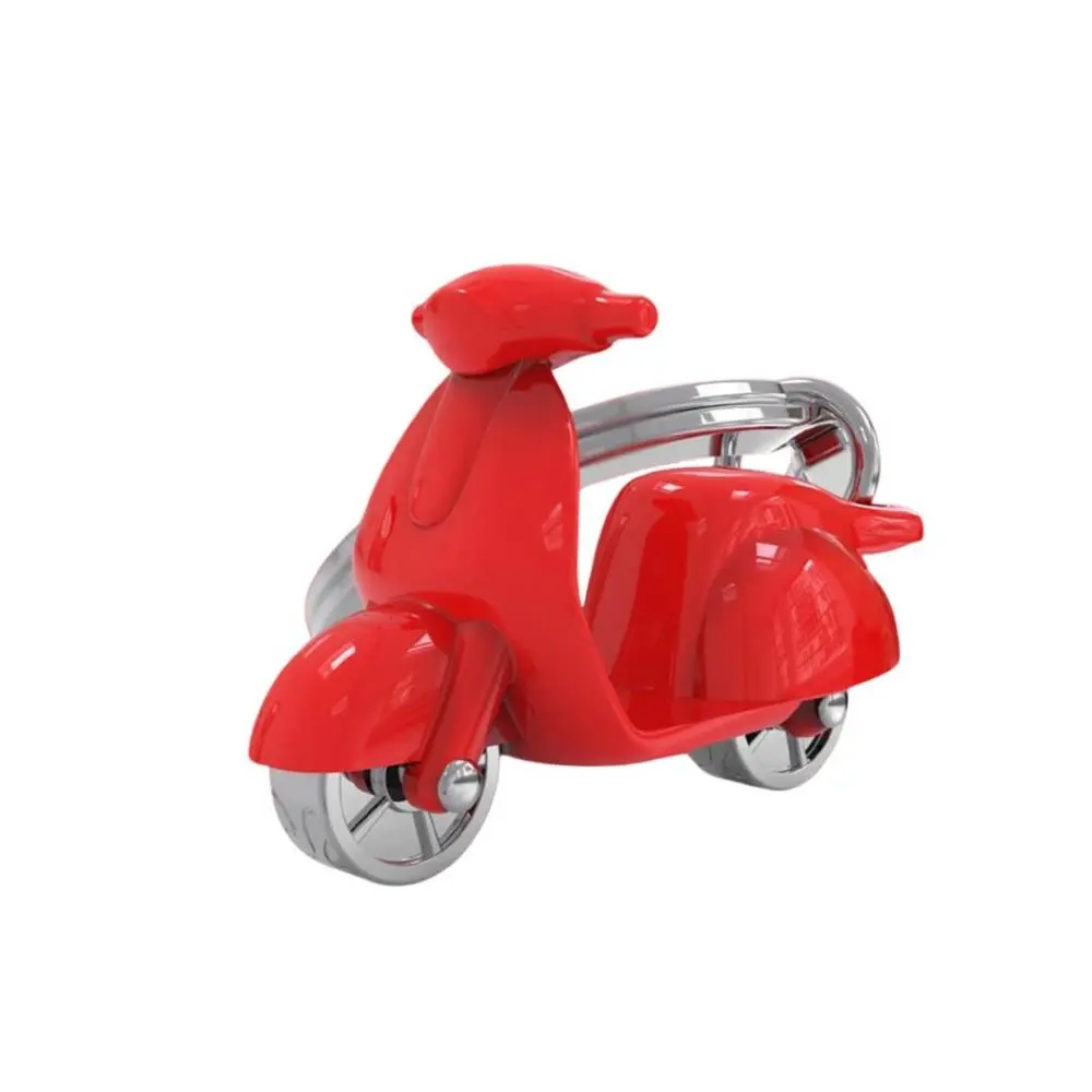 Metamorphose - Porta-Chaves Scooter Vermelha