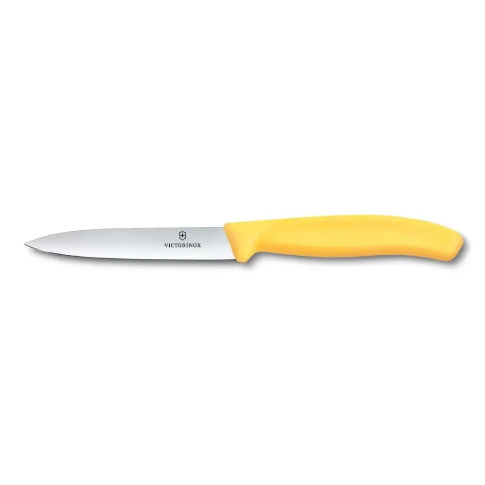 Victorinox - Faca para Verduras 10cm Amarela