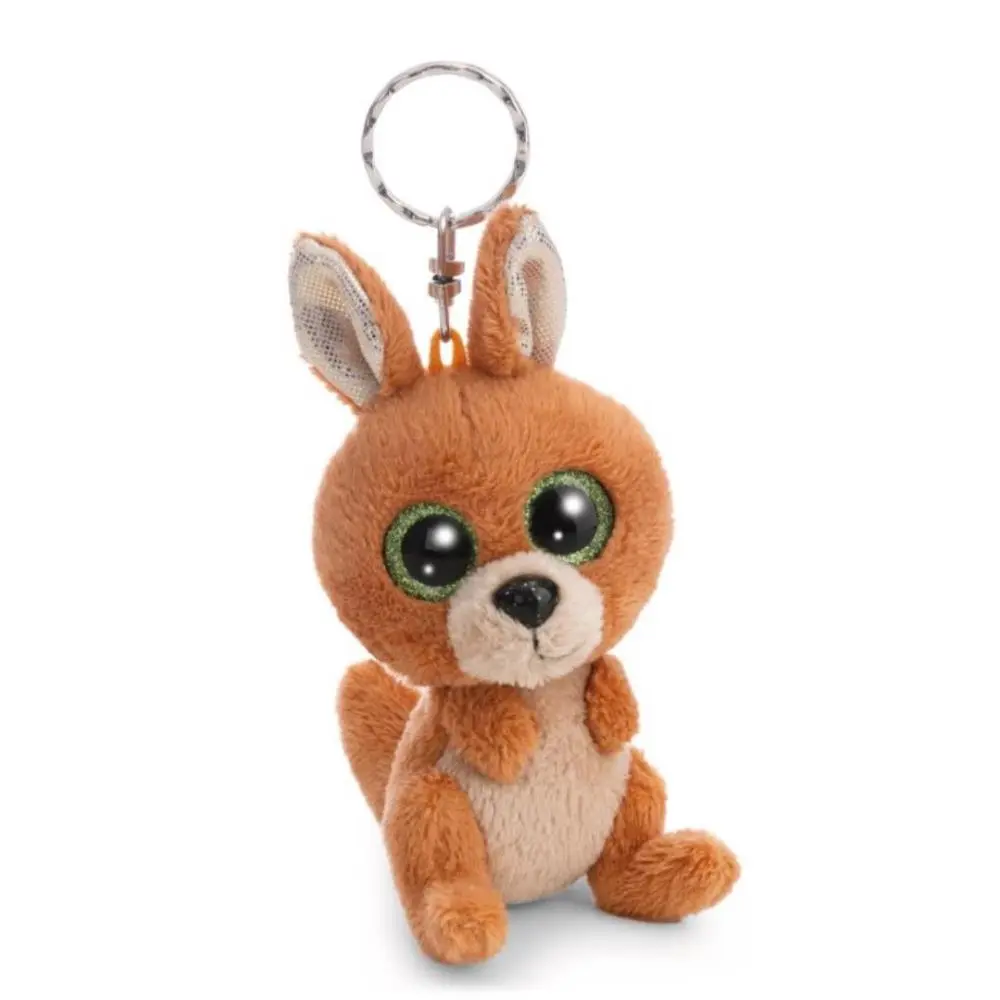Nici - Glubschis - Porta-Chaves Canguru Kanni-Manni 9cm