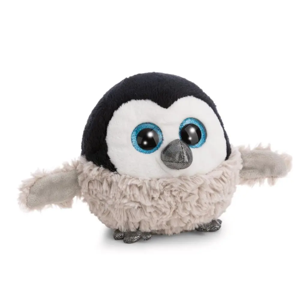 Nici - Glubschis - Peluche Pinguim Bebé Piffi 13cm
