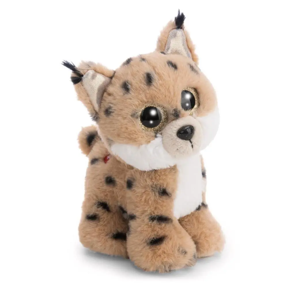Nici - Glubschis - Peluche Lince Lenzo 15cm