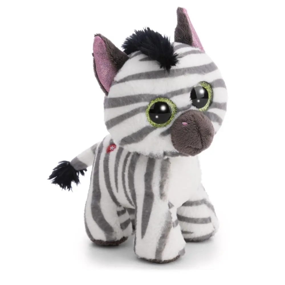 Nici - Glubschis - Peluche Zebra Mankalita 15cm