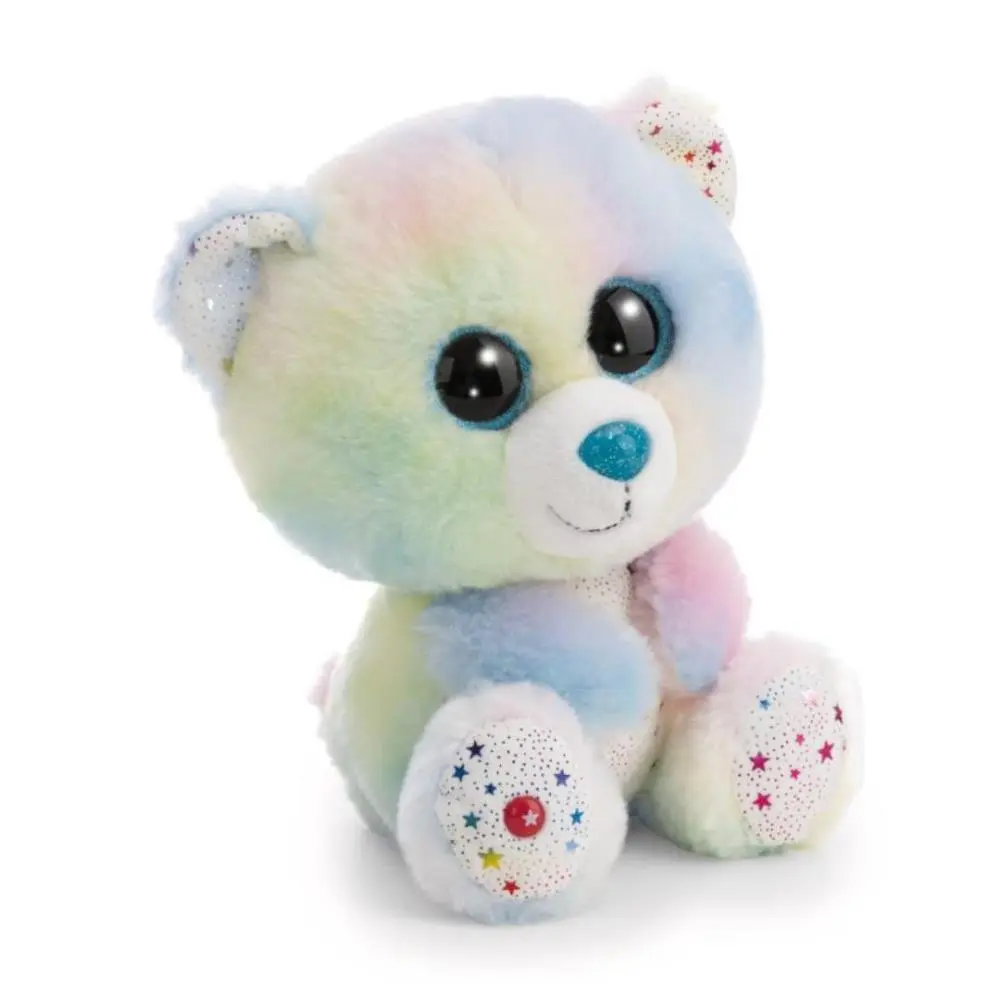 Nici - Glubschis - Peluche Urso Arco-Íris 25cm