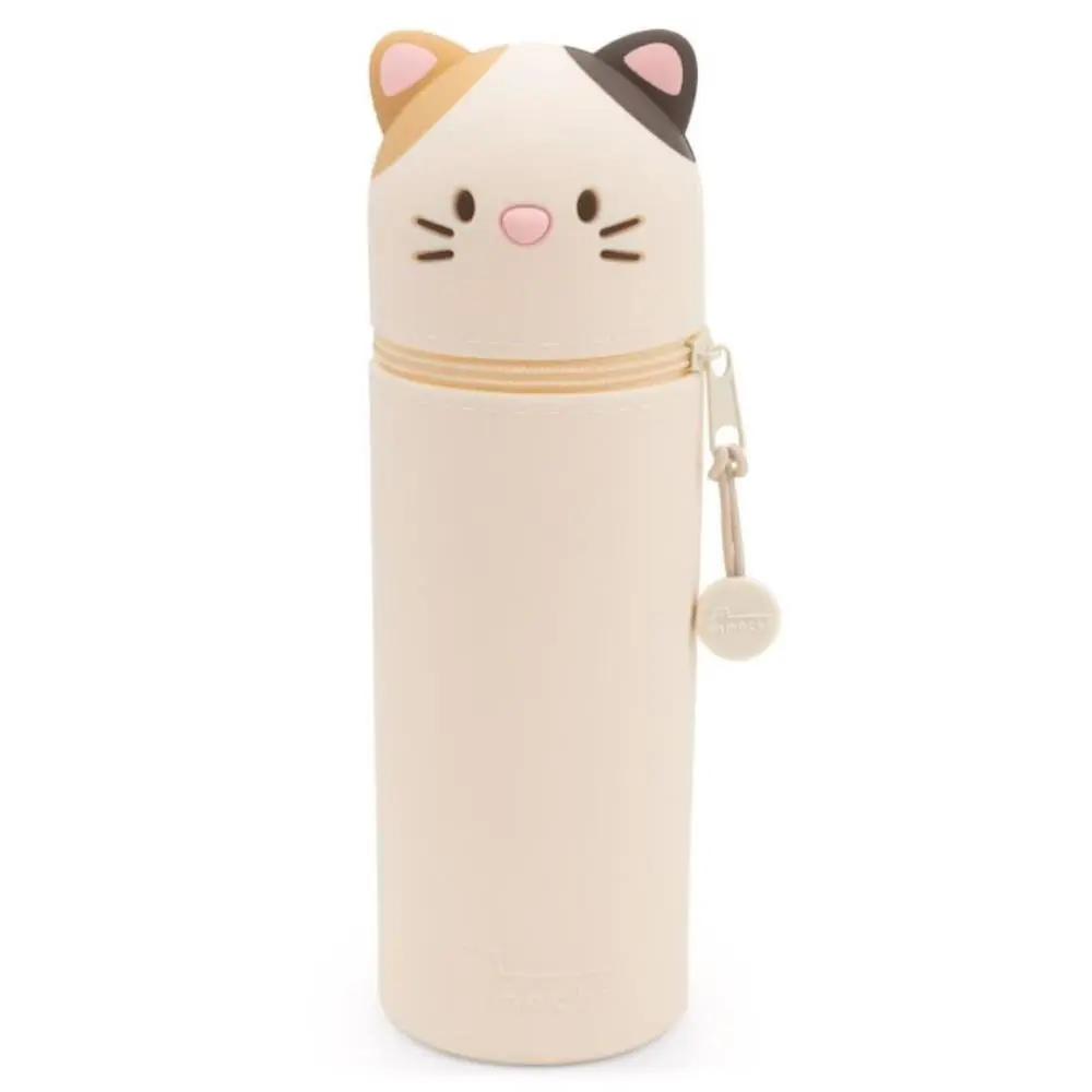 Nici - Mymochi - Estojo de Silicone - Gato Angy 18 cm