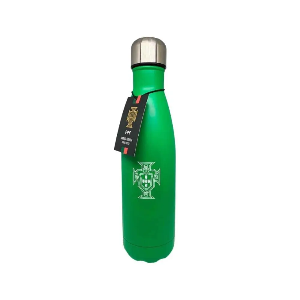 Garrafa Térmica Aluminio Verde 750ml - FPF