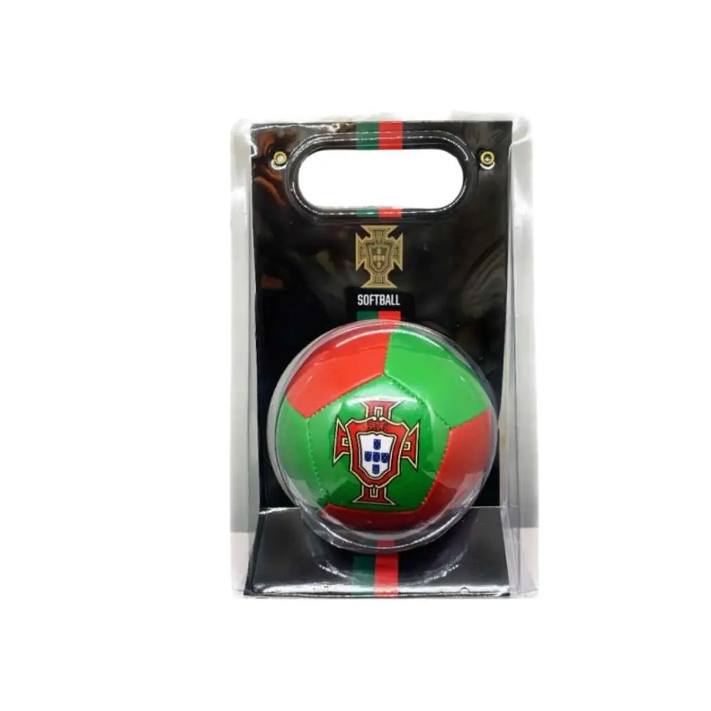 Federação Portugal - Bola Soft Pequena 4" (FPF)