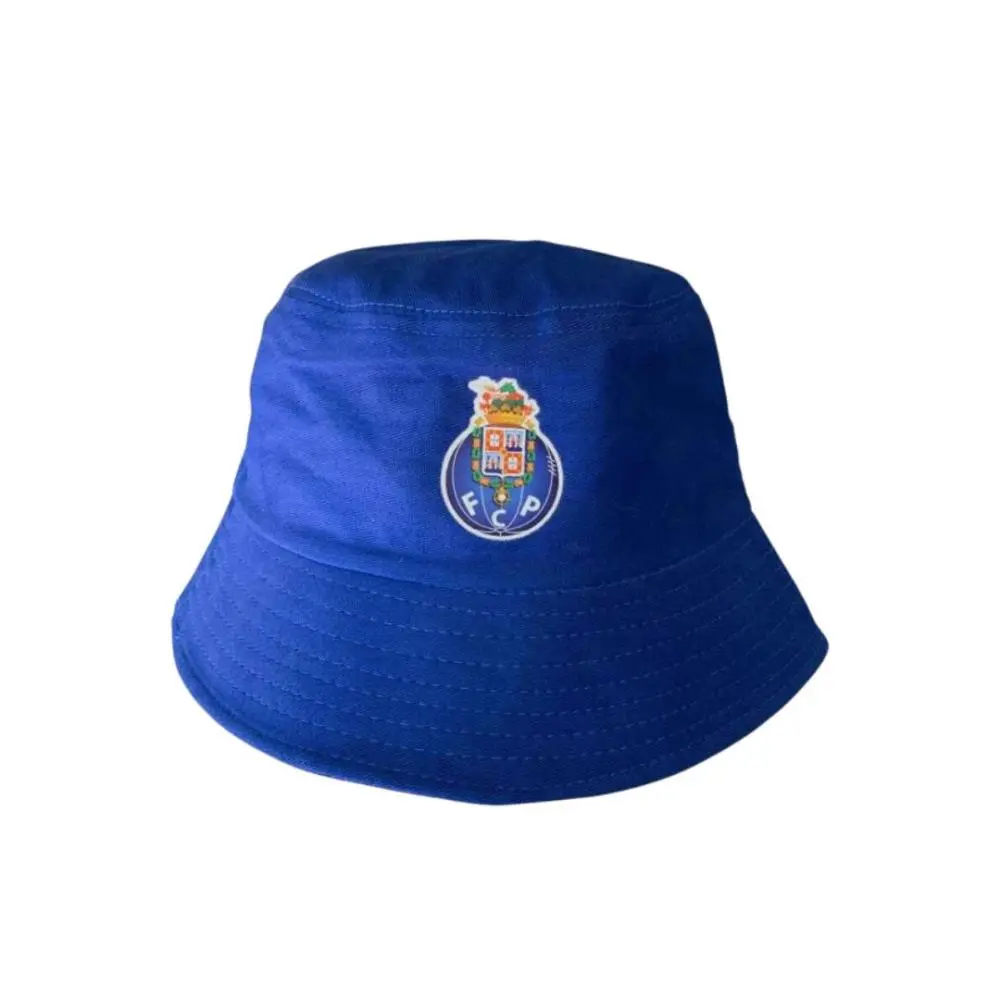 Porto - Panamá Adulto Azul Algodão FCP