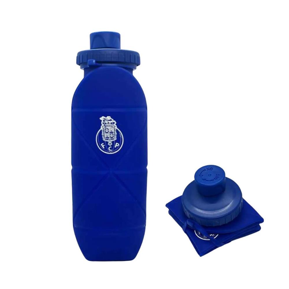 Porto - Garrafa Retrátil Azul FCP