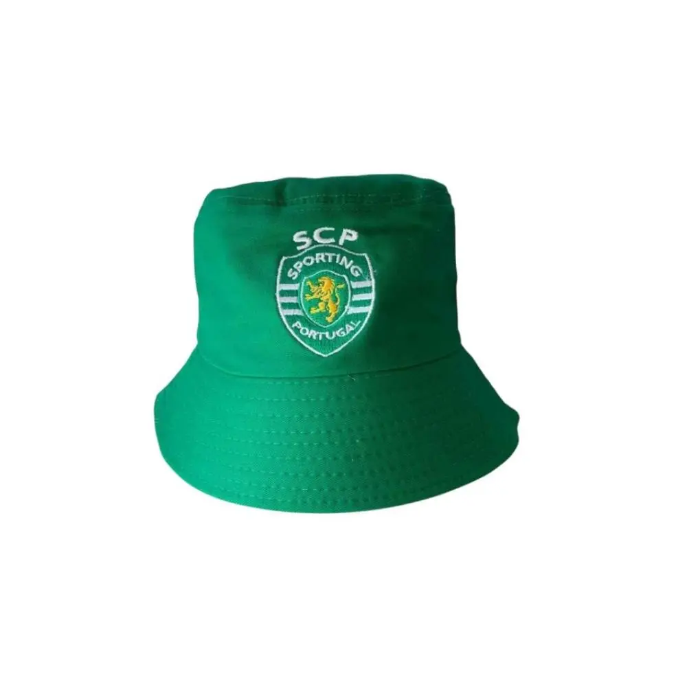 Sporting - Panamá Adulto Verde Algodão SCP